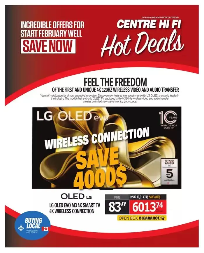 Weekly Flyer from February 14 to February 20 2025 - flyer page 25