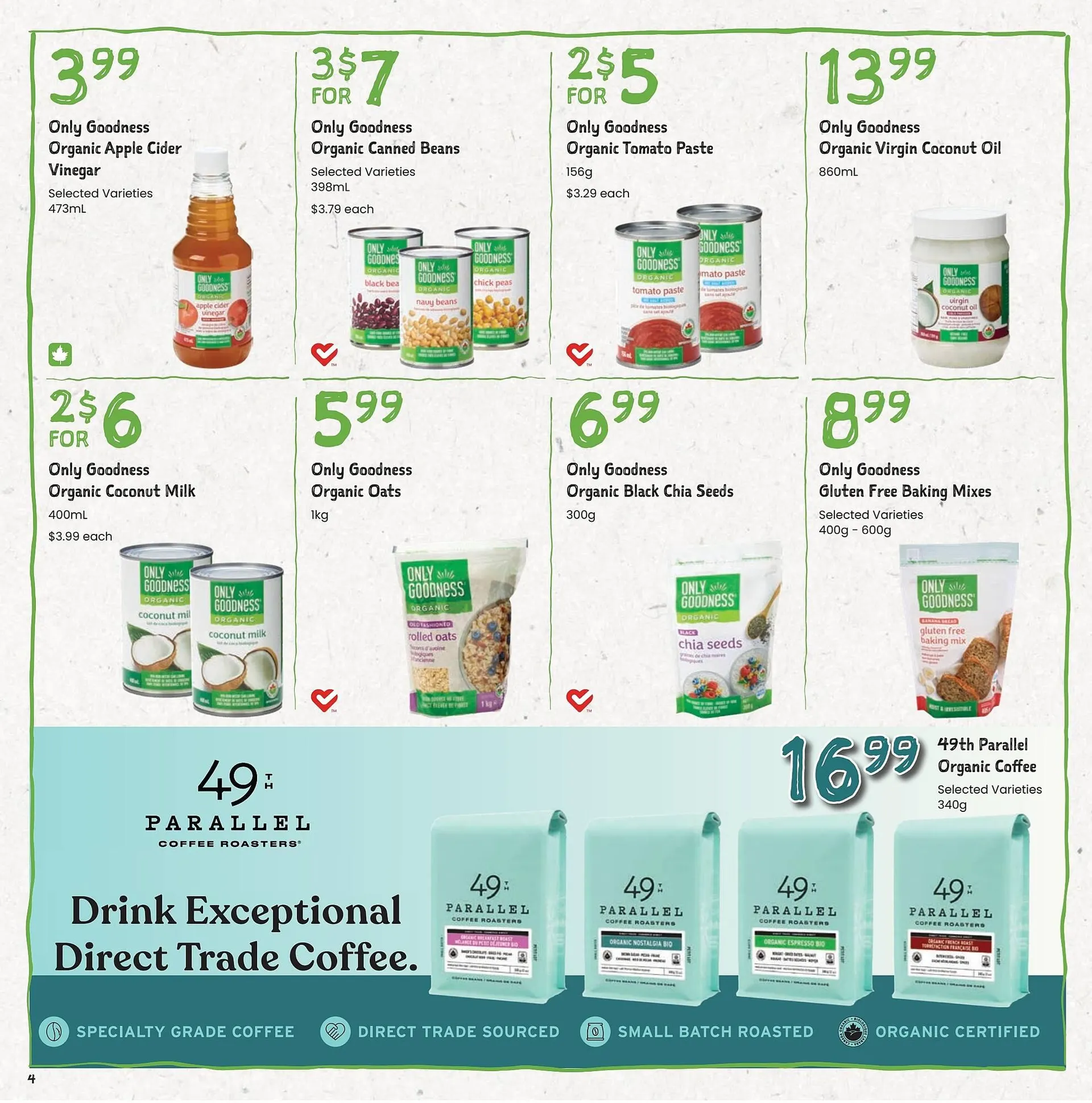 Freson Bros flyer from January 31 to February 27 2025 - flyer page 4