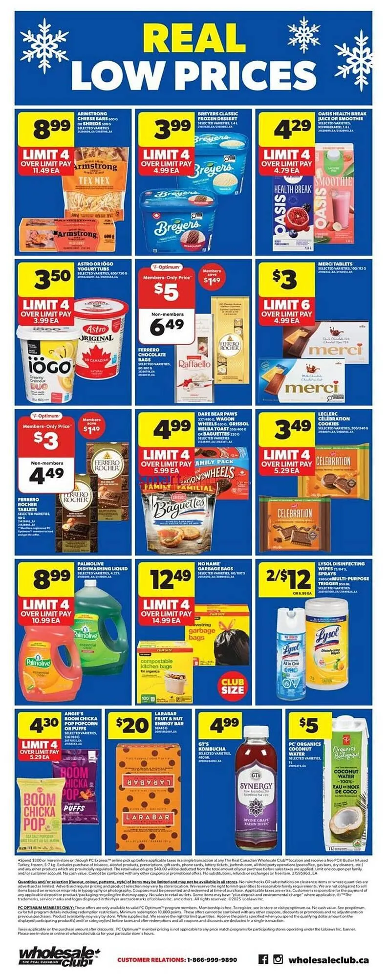 Real Canadian Superstore flyer from December 4 to December 10 2025 - flyer page 5