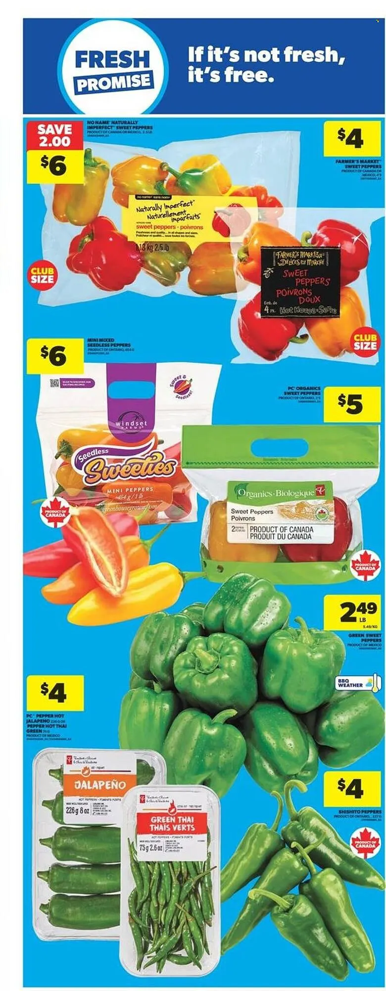 Real Canadian Superstore flyer from May 15 to May 21 2025 - flyer page 13