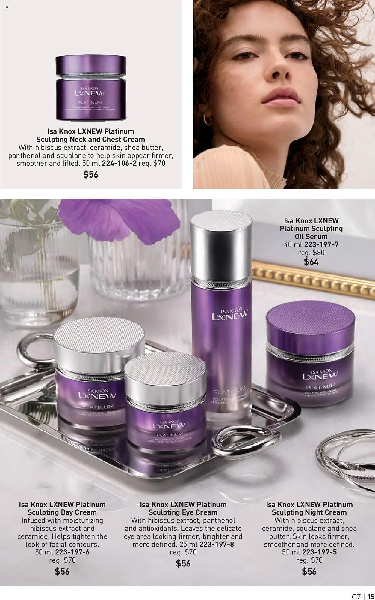 AVON flyer from March 28 to April 10 2024 - flyer page 15