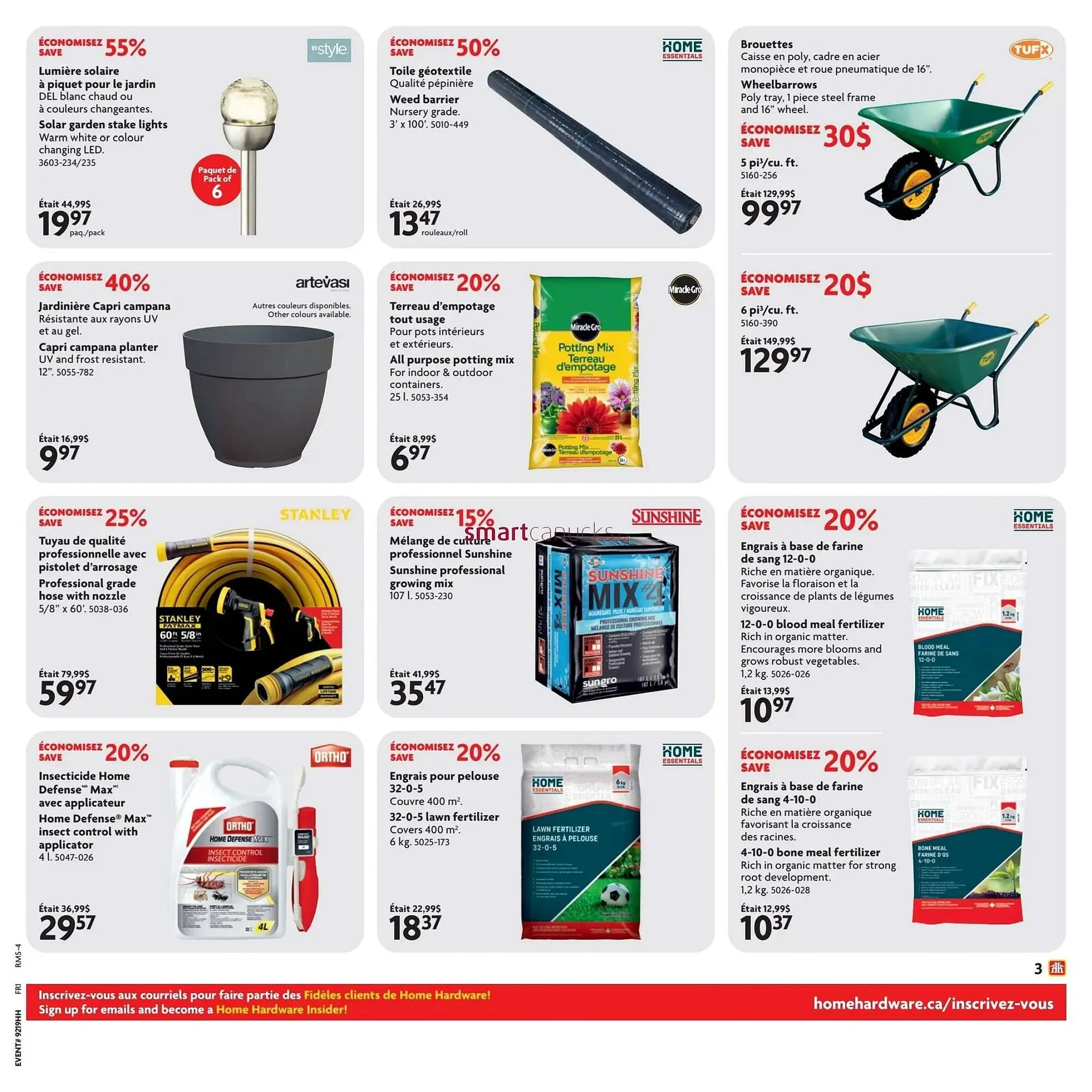 Home Hardware flyer from May 8 to May 14 2025 - flyer page 6