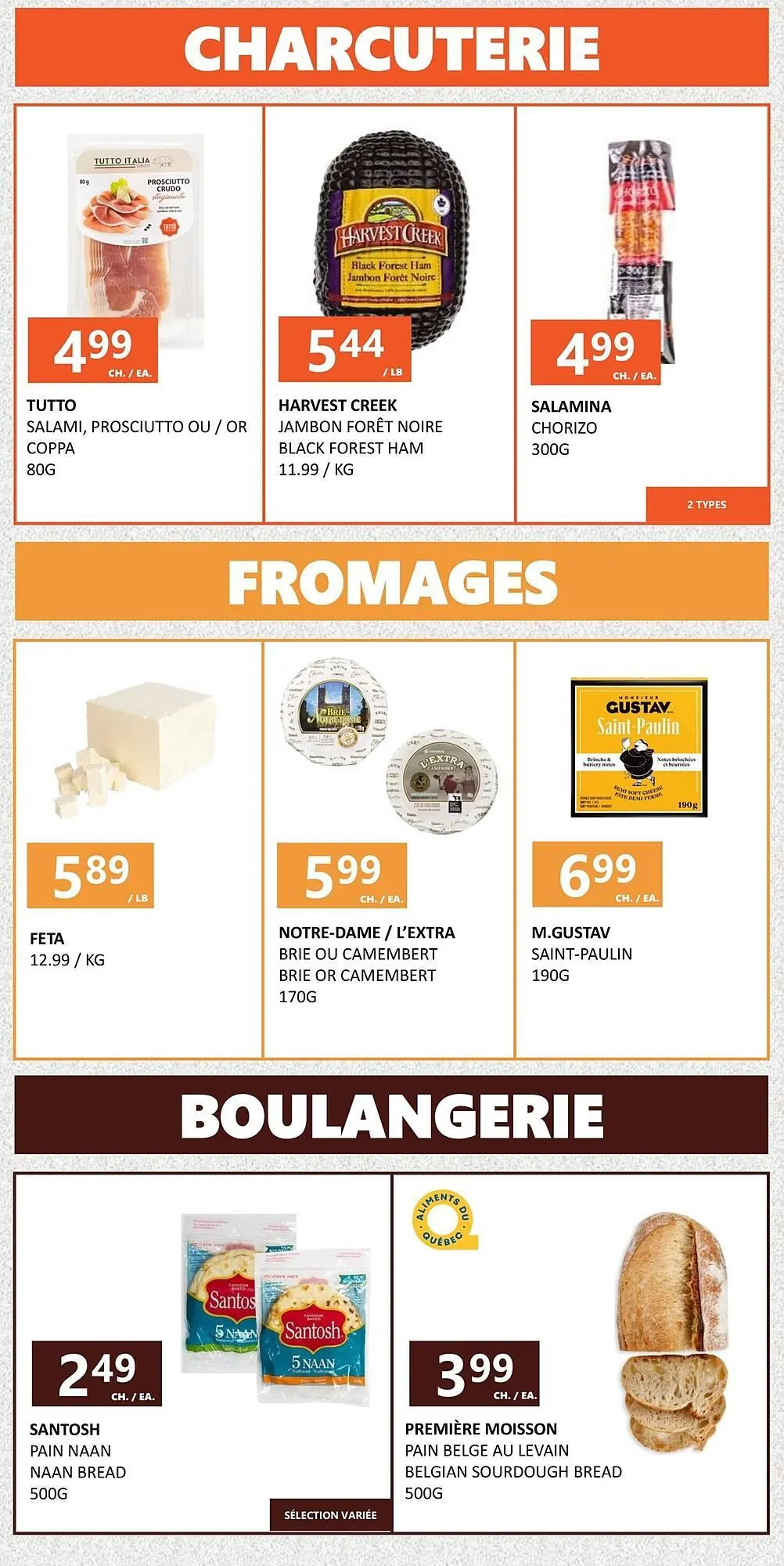 Marche Nuvo flyer from November 3 to November 6 2025 - flyer page 5