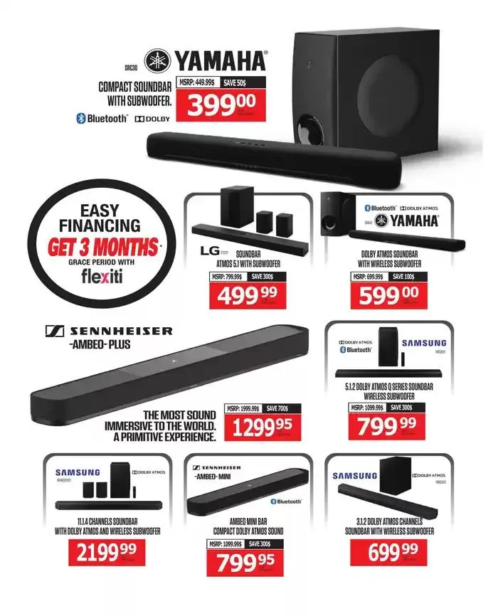 Weekly Flyer from January 24 to January 30 2025 - flyer page 10