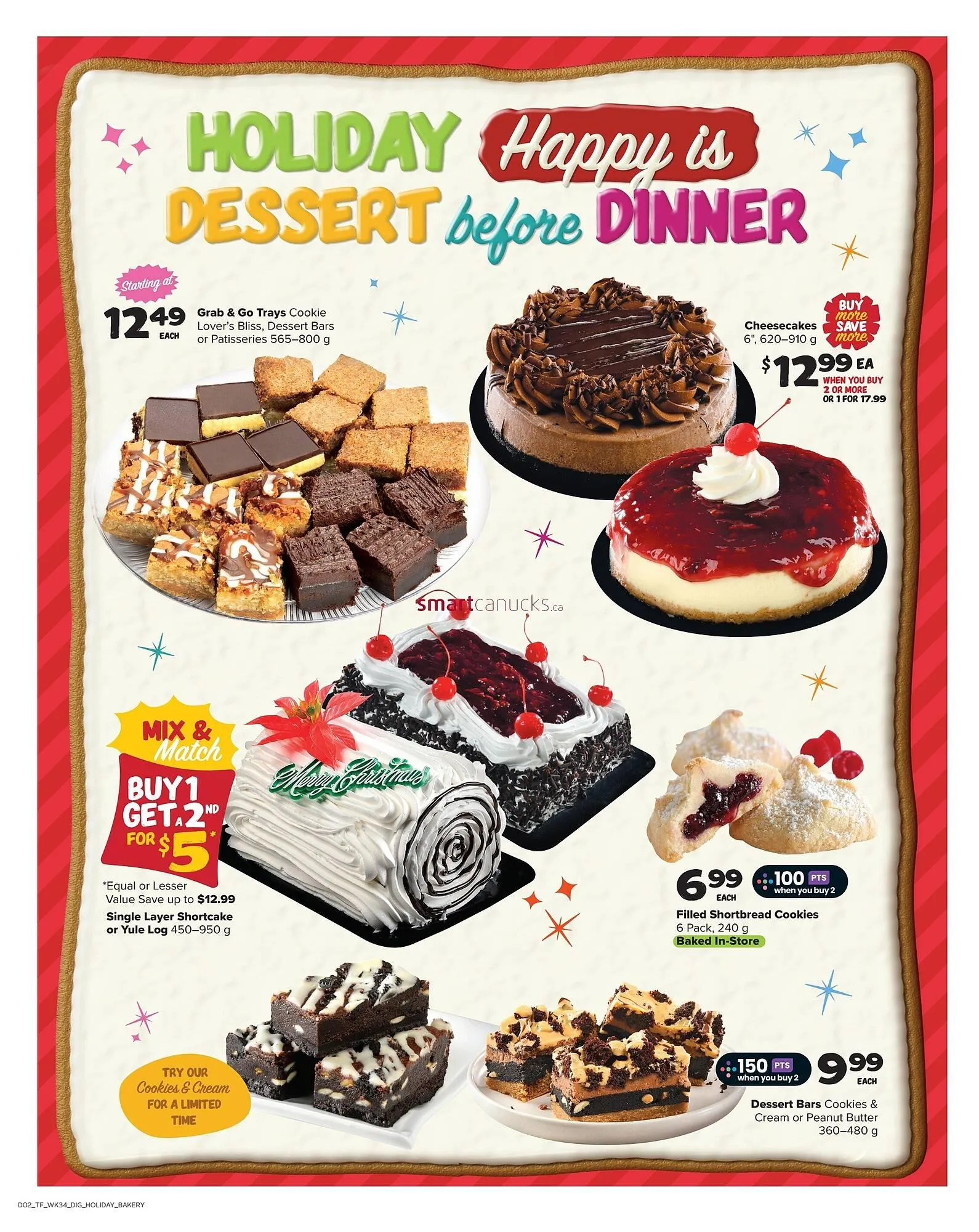 Thrifty Foods flyer from December 18 to December 24 2025 - flyer page 14