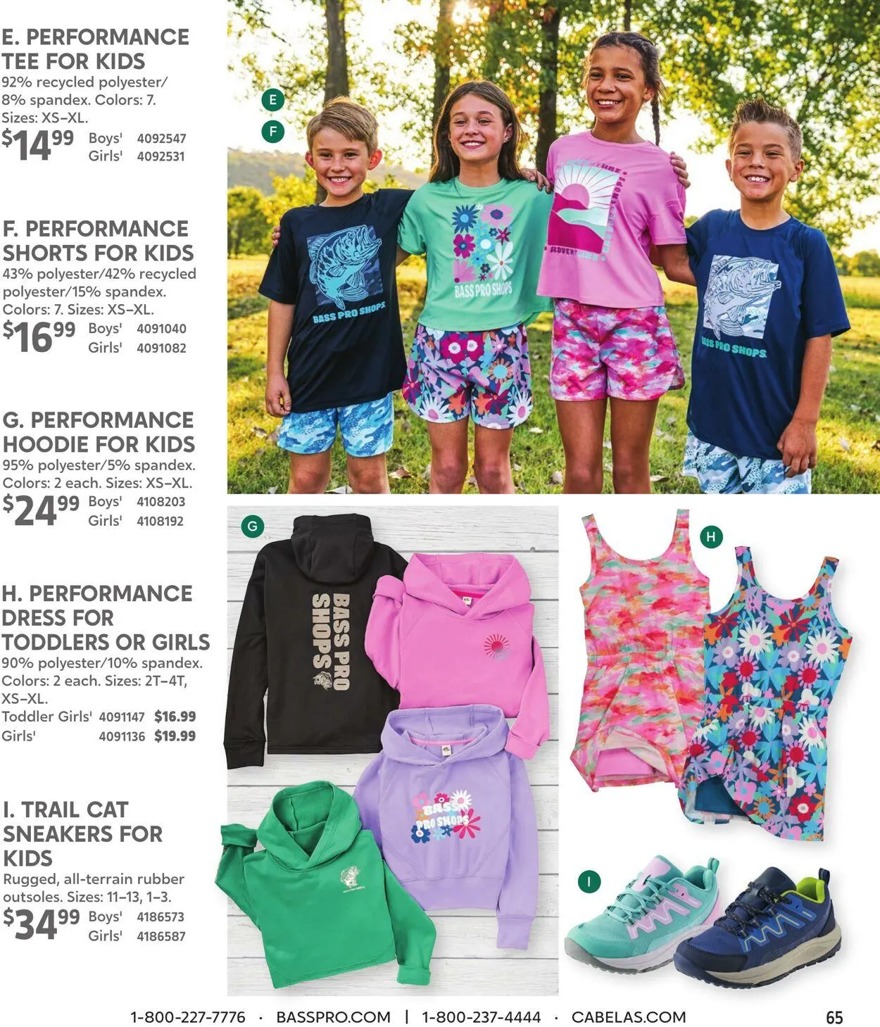 Bass Pro Current flyer from April 21 to May 5 2025 - flyer page 65