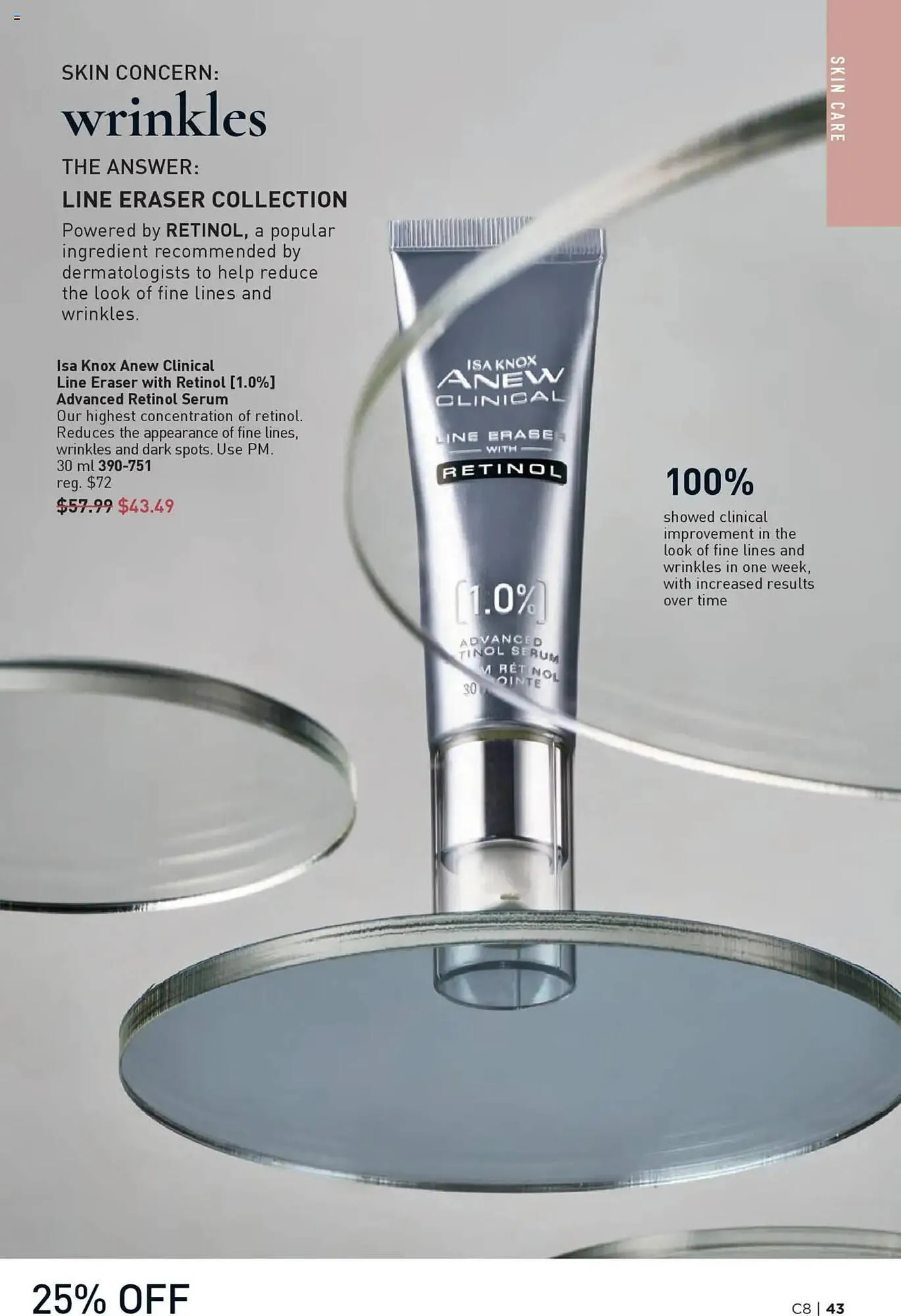 AVON flyer from April 10 to April 23 2025 - flyer page 41