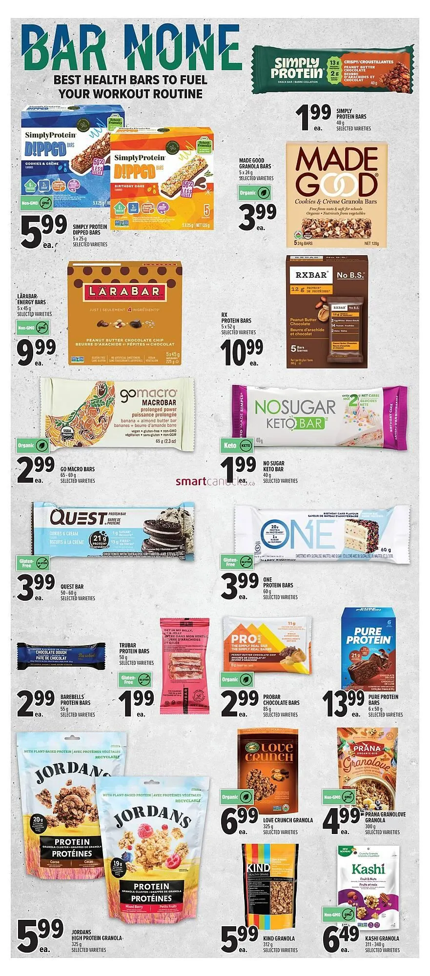 Metro flyer from October 30 to November 5 2025 - flyer page 21