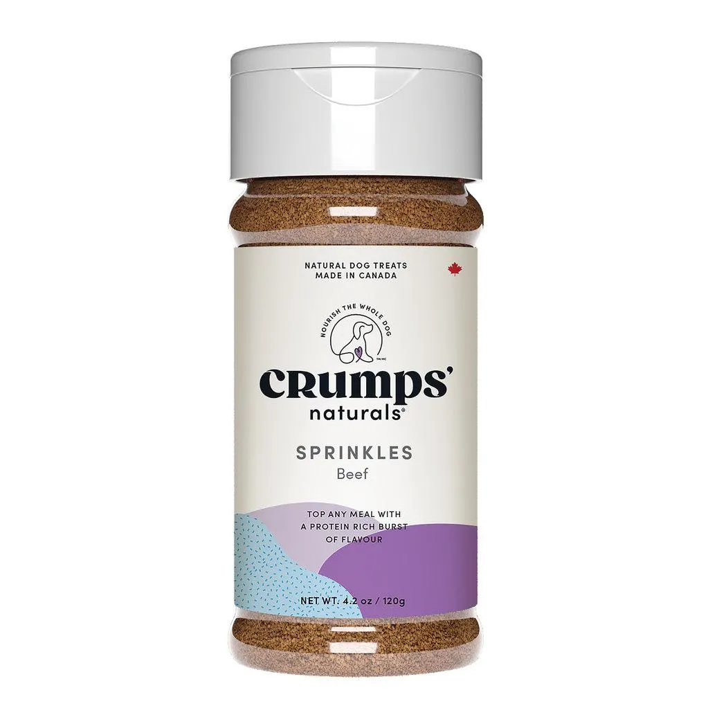 Crumps' Naturals, Liver Sprinkles - 160 g - Dog Treat