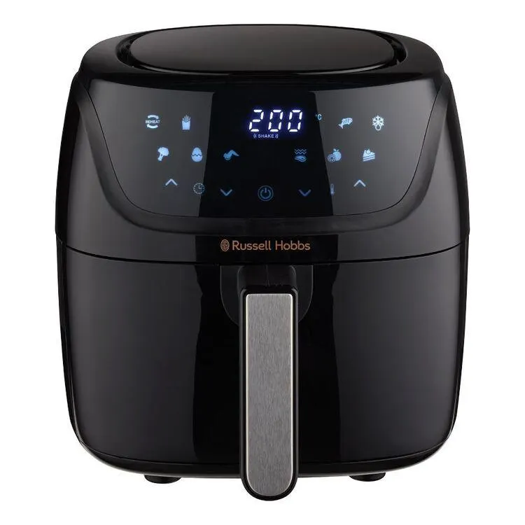 Russell Hobbs Satisfry Air Fryer Black