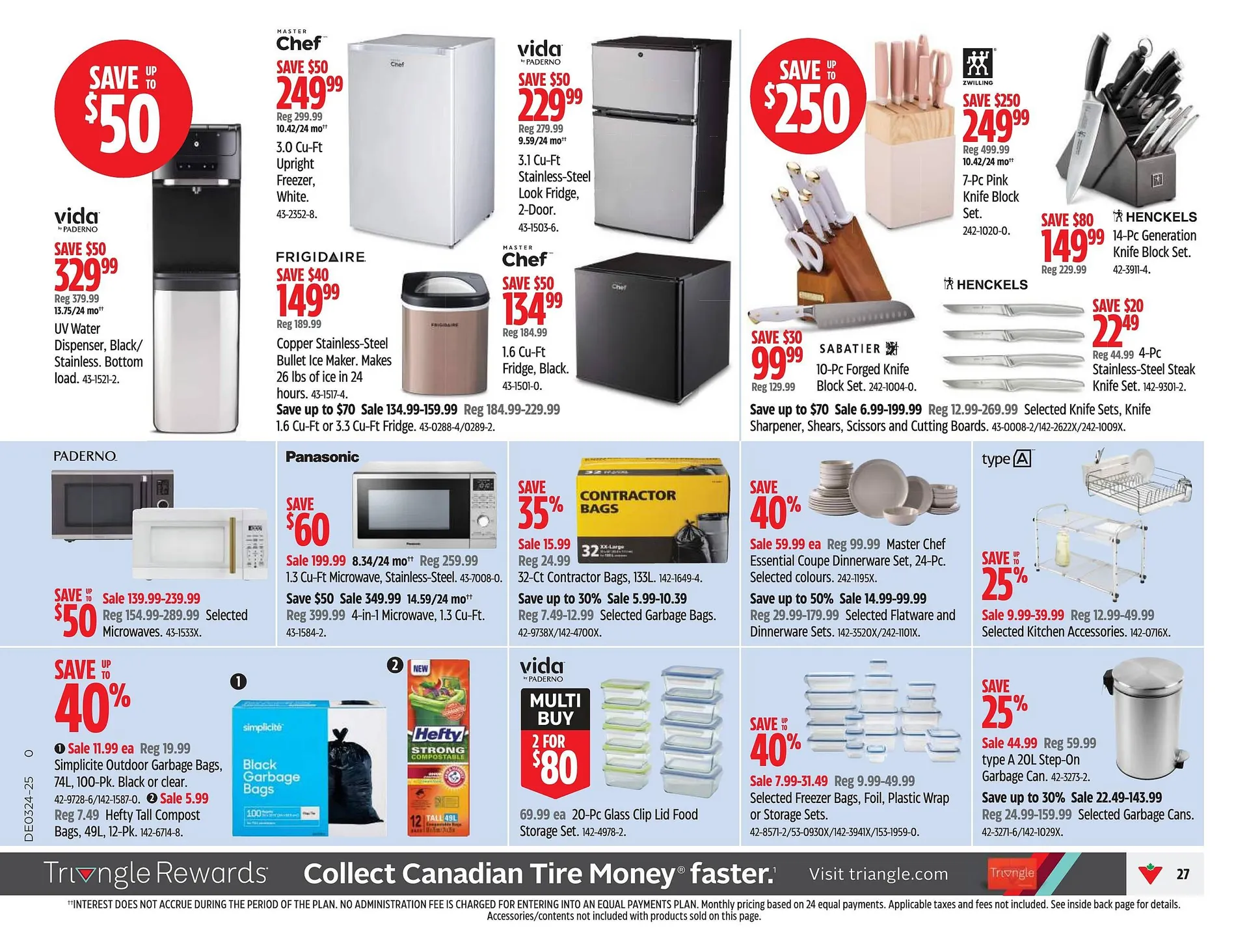 Canadian Tire flyer from June 5 to June 15 2025 - flyer page 27