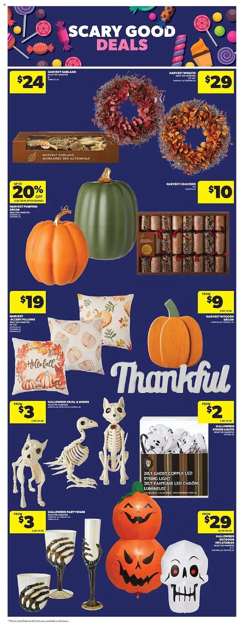 Real Canadian Superstore flyer from September 11 to September 18 2025 - flyer page 35