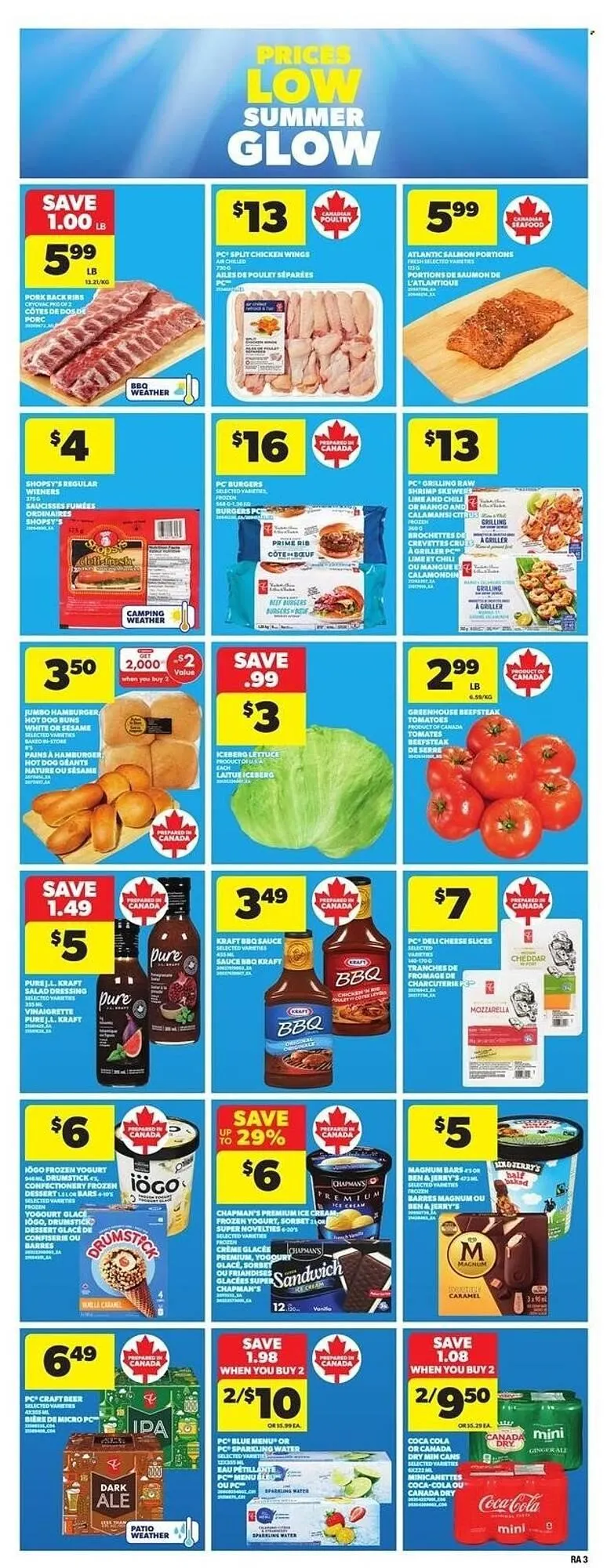 Atlantic Superstore flyer from May 15 to May 21 2025 - flyer page 4