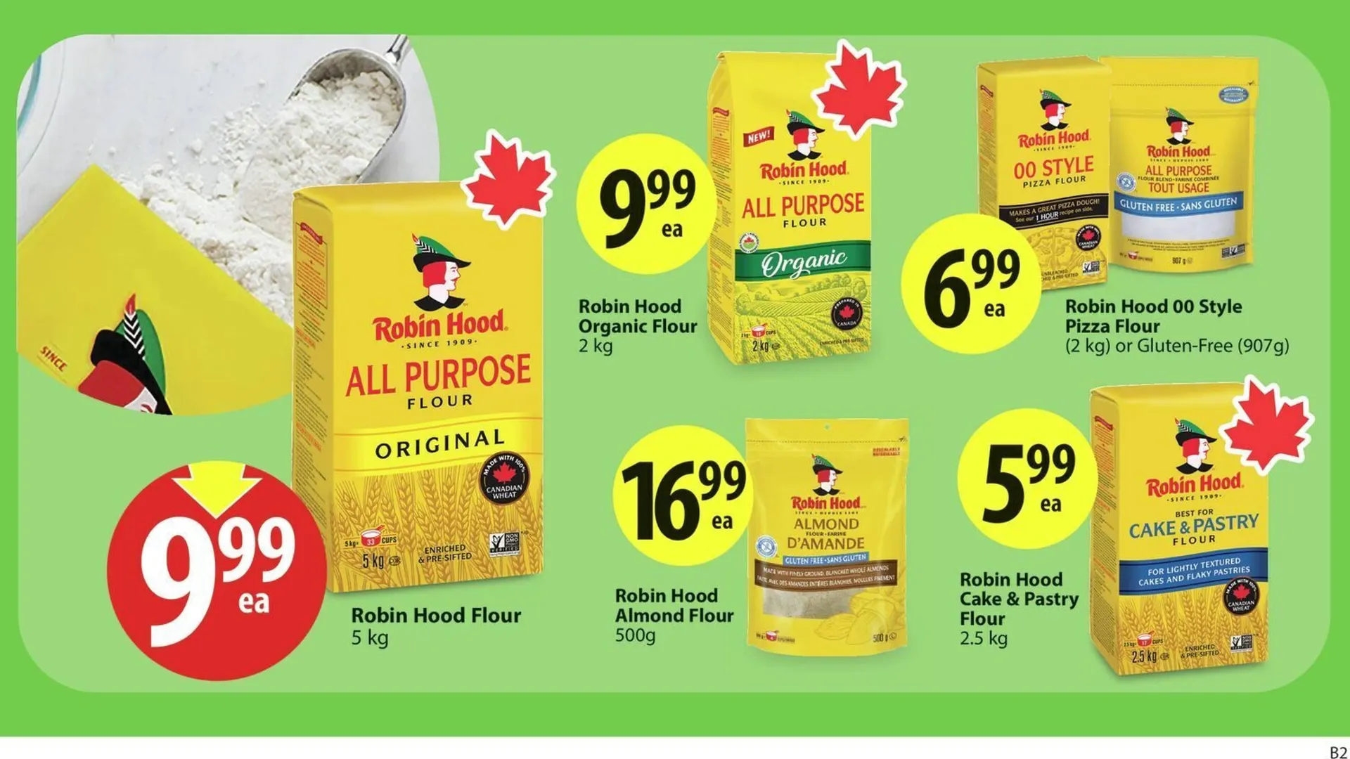Save on Foods flyer from April 10 to April 17 2025 - flyer page 19