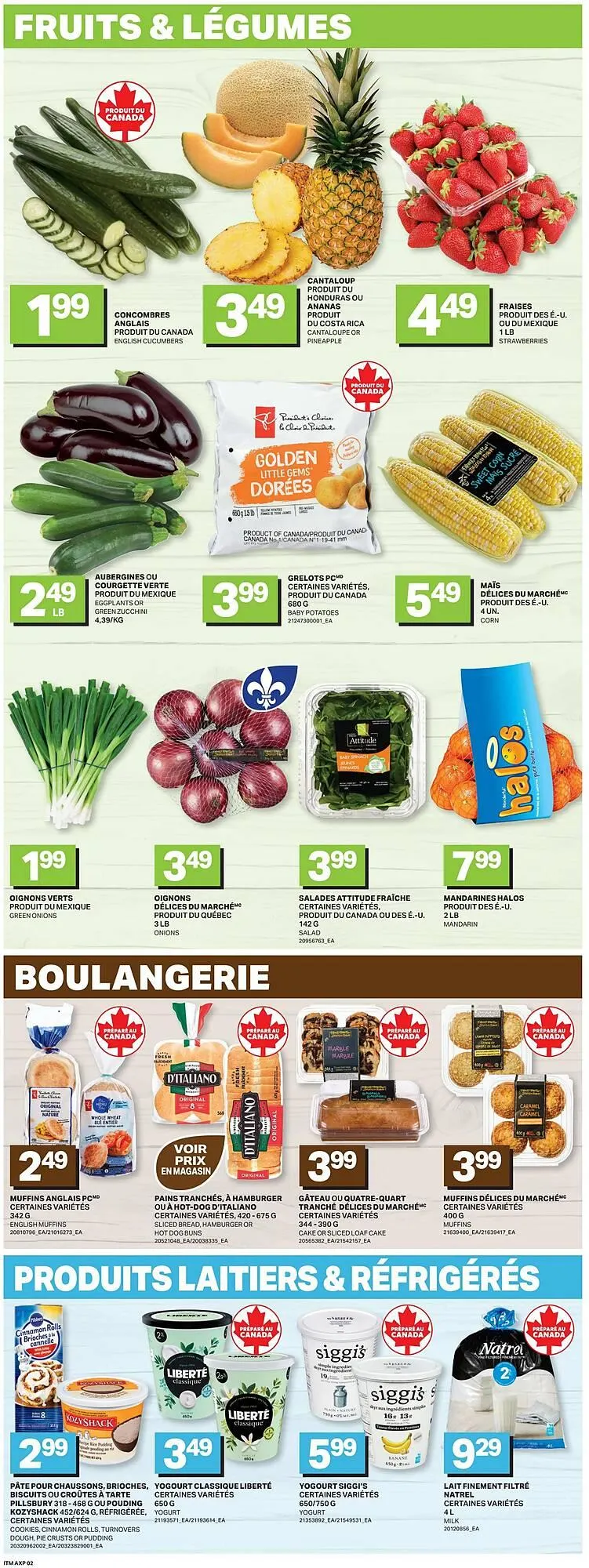 Axep flyer from January 29 to February 4 2026 - flyer page 4