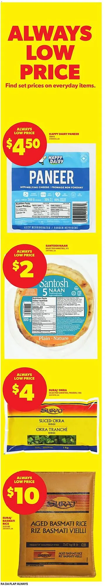 Atlantic Superstore flyer from January 22 to January 28 2026 - flyer page 8