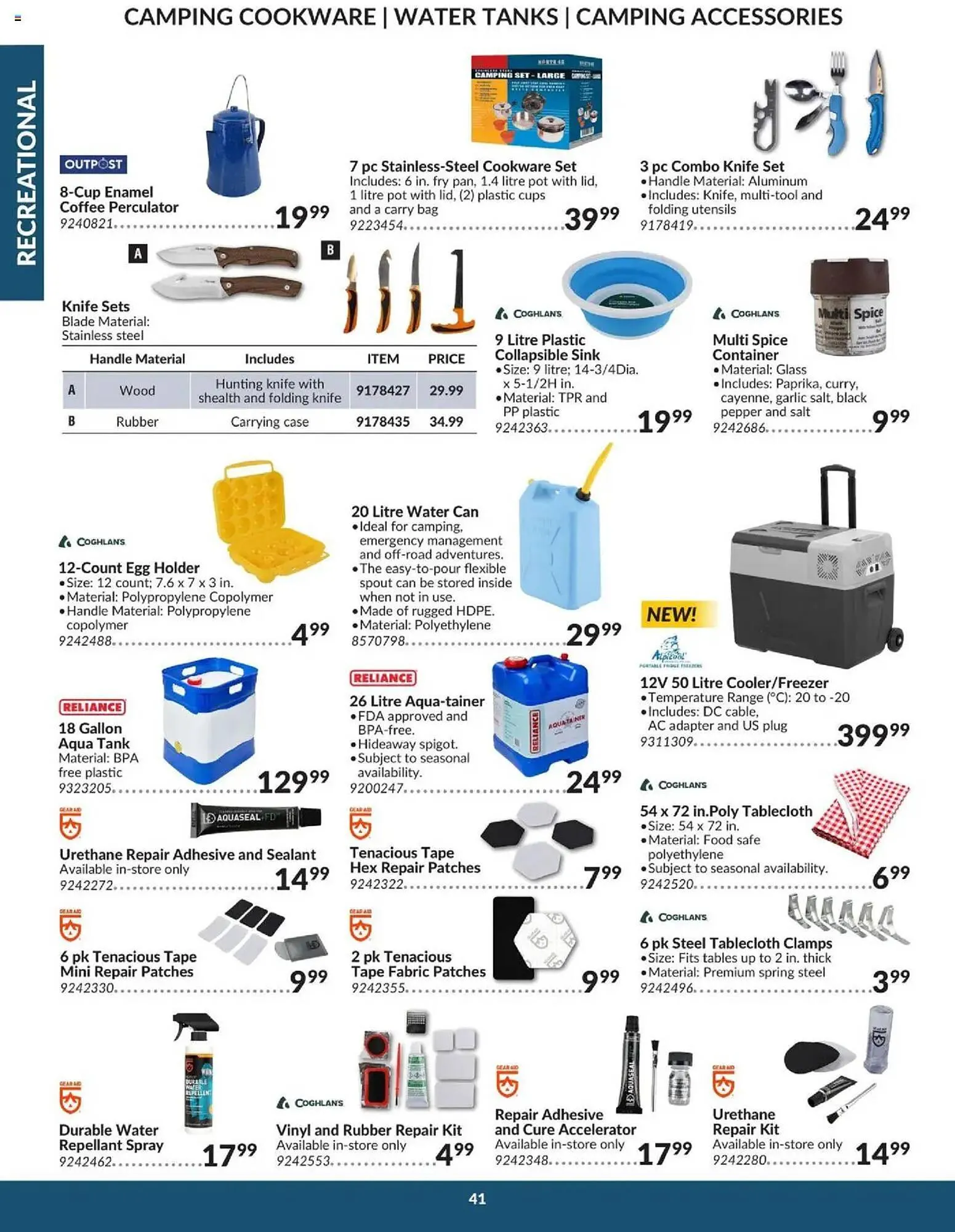 Princess Auto flyer from April 16 to April 16 2026 - flyer page 43