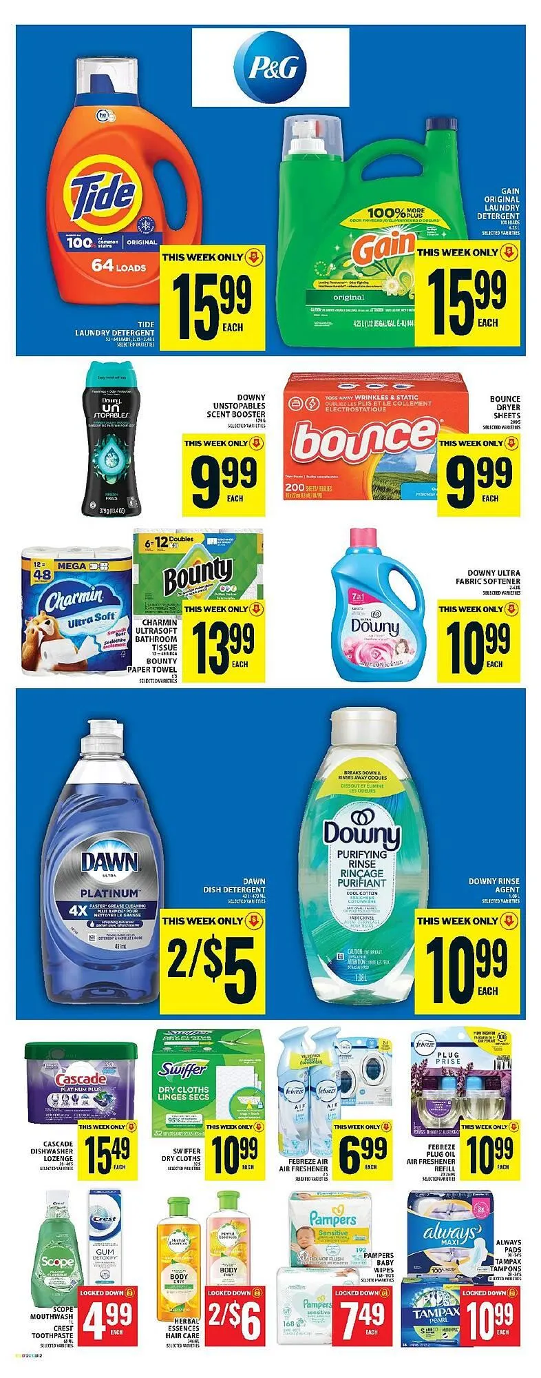 Food Basics flyer from June 19 to June 25 2025 - flyer page 18