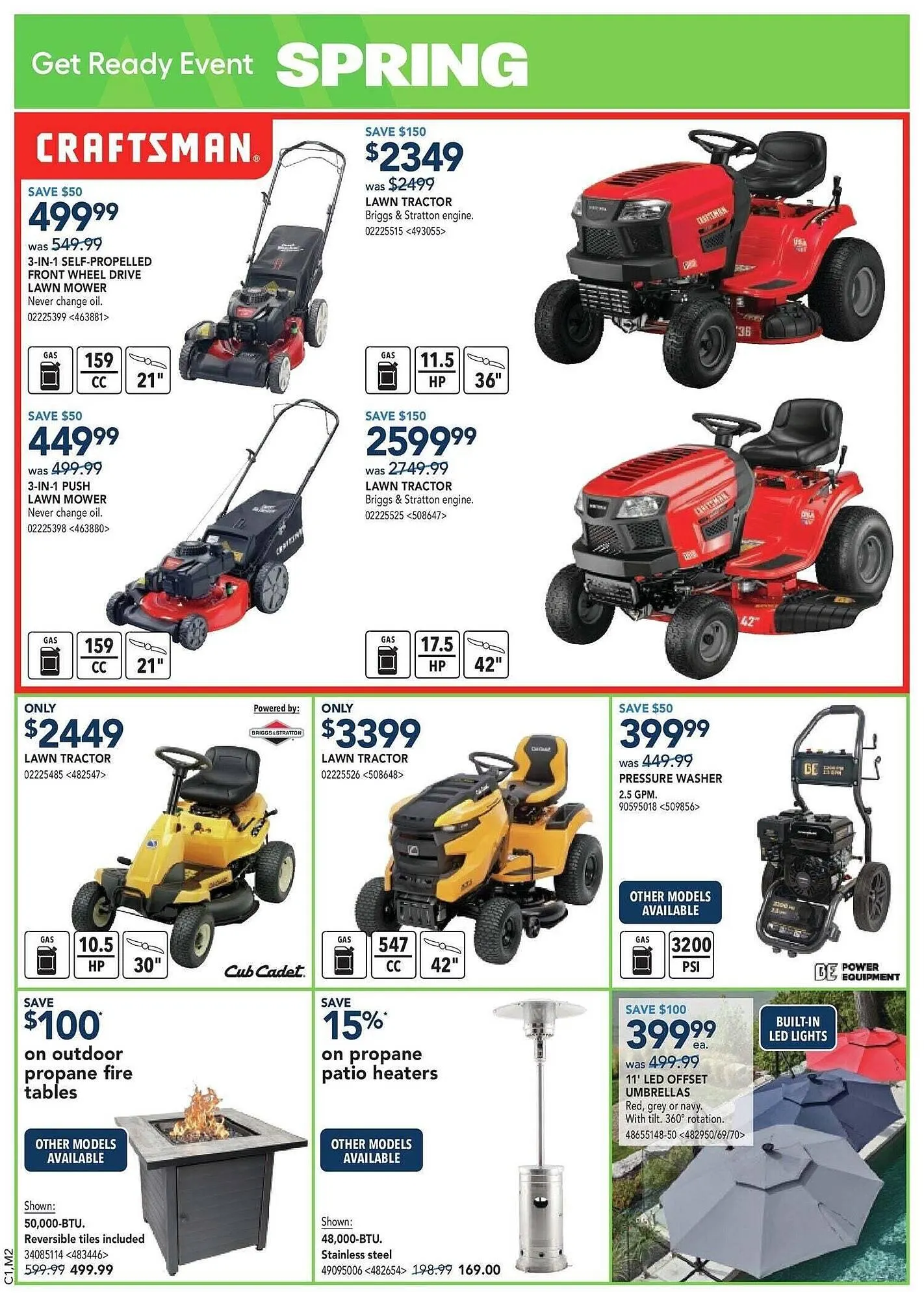 RONA flyer from April 18 to April 25 2025 - flyer page 8