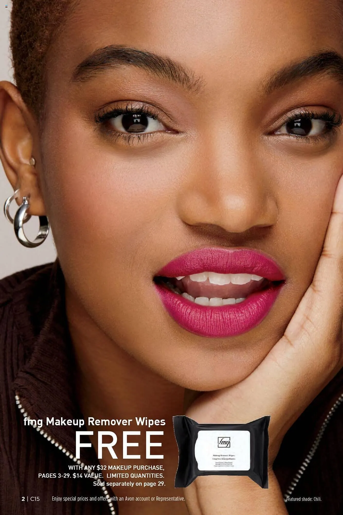 AVON flyer from July 18 to July 31 2024 - flyer page 2