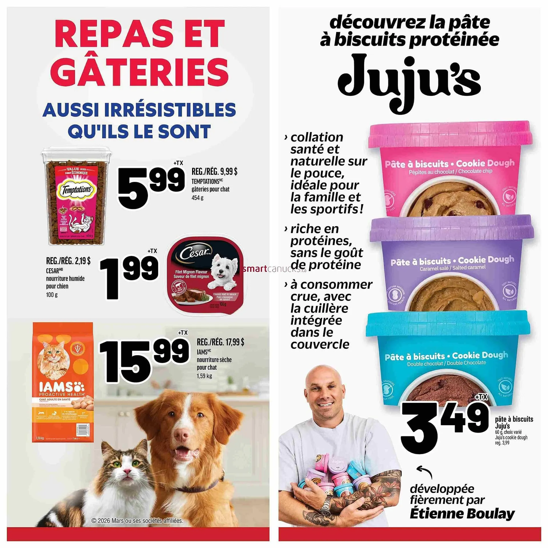 Metro flyer from January 8 to January 14 2026 - flyer page 21