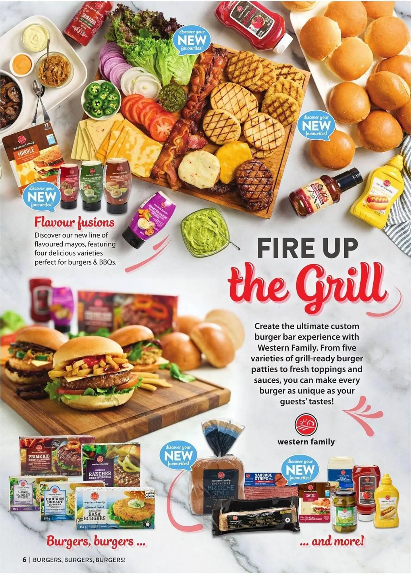 Nesters Market flyer from July 4 to August 13 2025 - flyer page 6