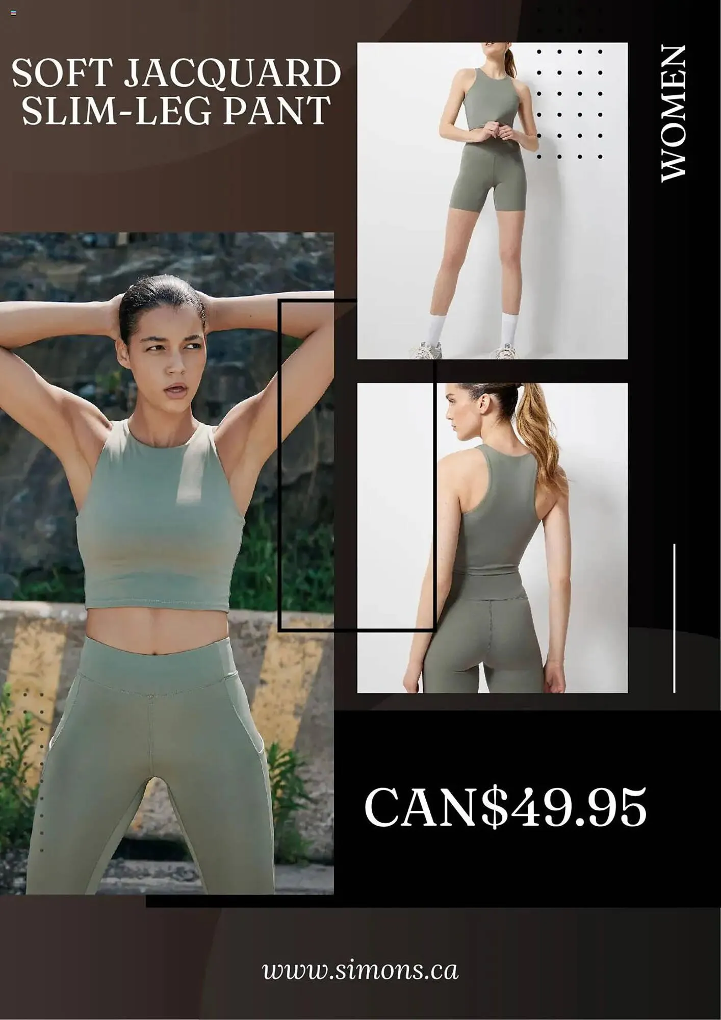 Simons flyer from January 23 to February 12 2025 - flyer page 2