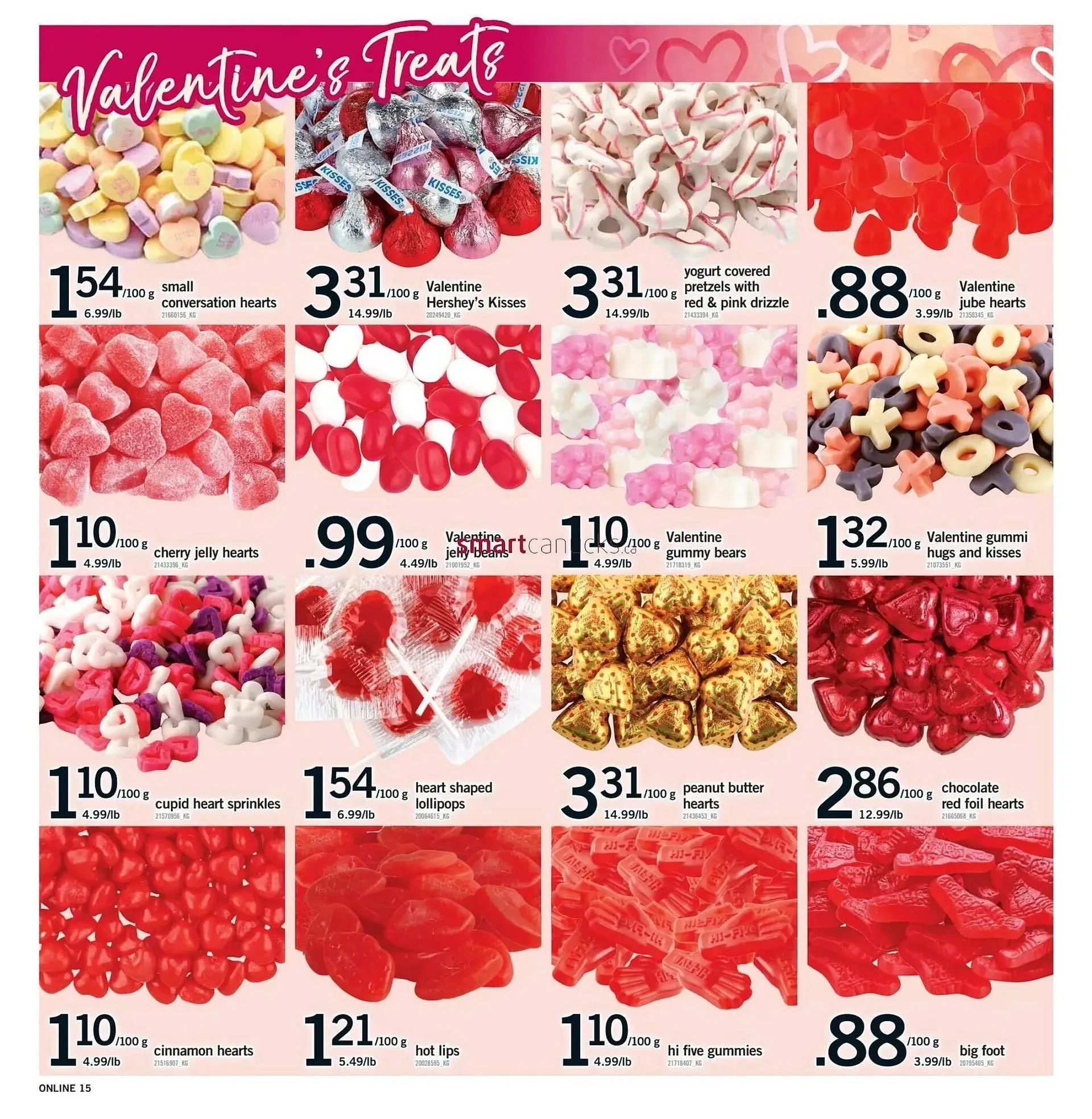 Fortinos flyer from January 29 to February 4 2026 - flyer page 14