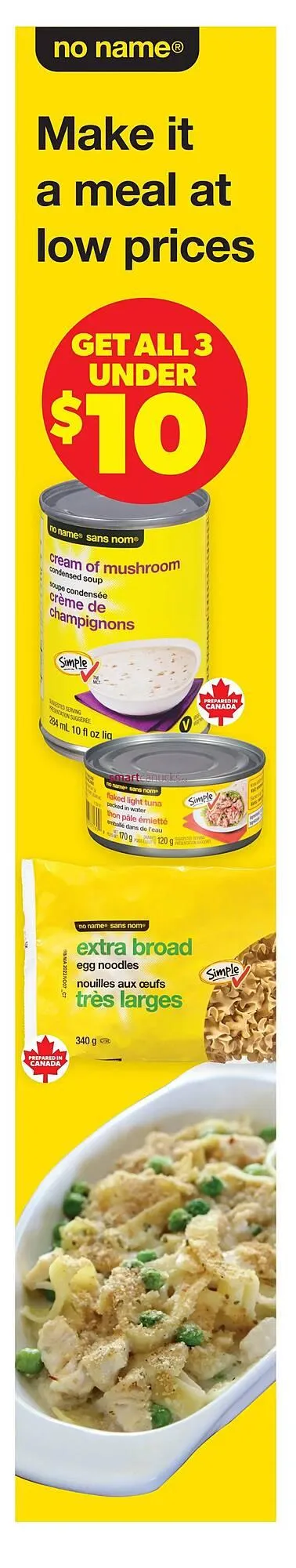 Real Canadian Superstore flyer from April 24 to April 30 2025 - flyer page 1