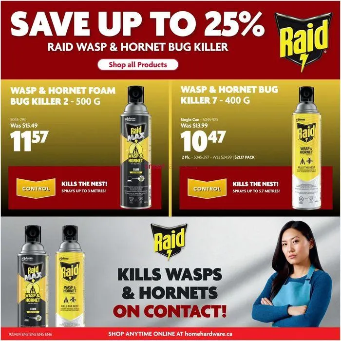 Wide range of offers from August 22 to August 28 2024 - flyer page 16