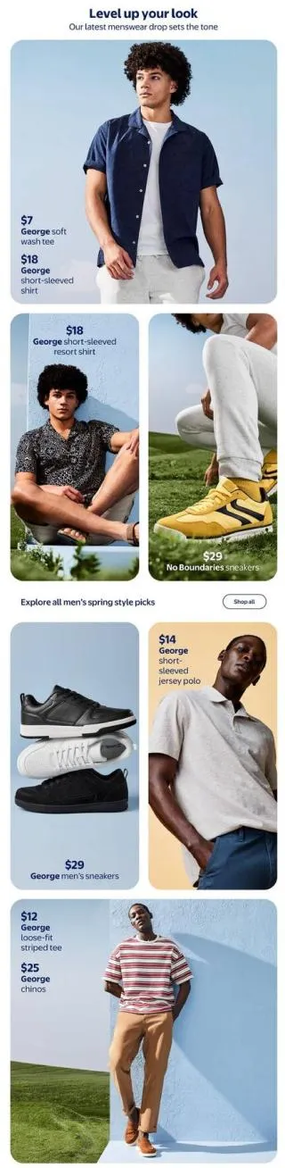 Walmart Flyer - General Merchandise from March 5 to April 1 2026 - flyer page 12