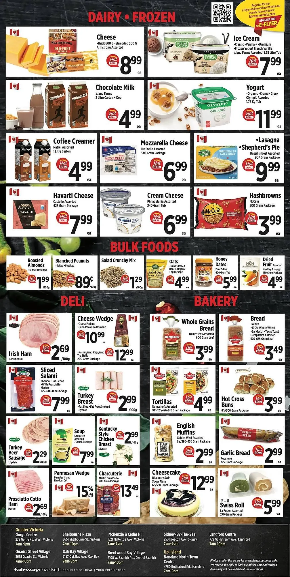 Fairway Market Canada flyer from March 6 to March 12 2026 - flyer page 4