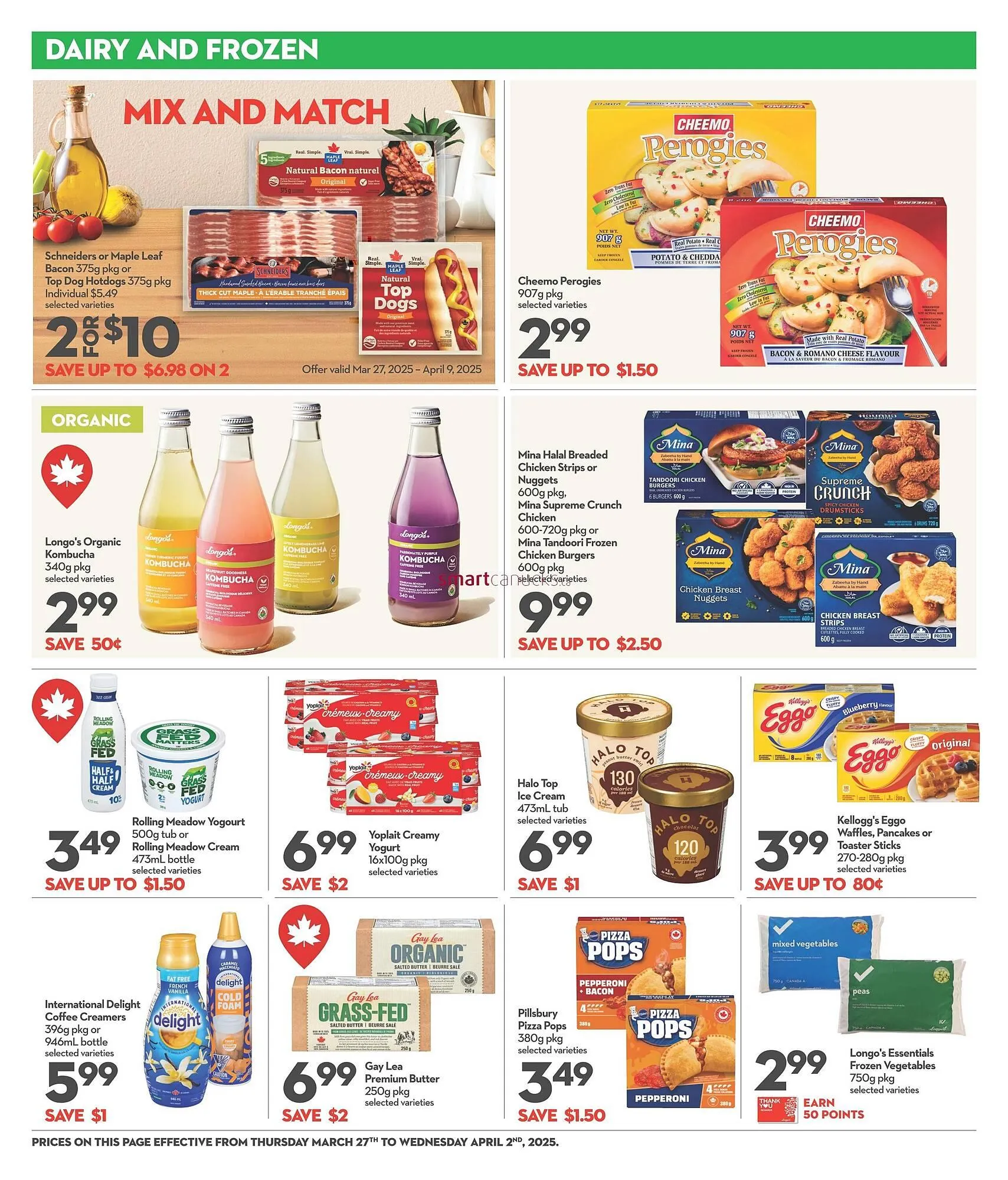 Garden Foods flyer from March 27 to April 2 2025 - flyer page 6