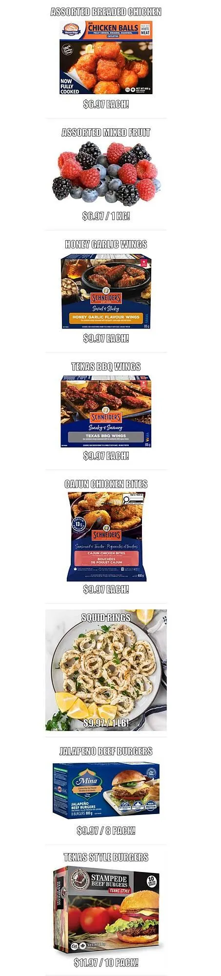 Grocery Gateway flyer from February 5 to February 11 2026 - flyer page 6