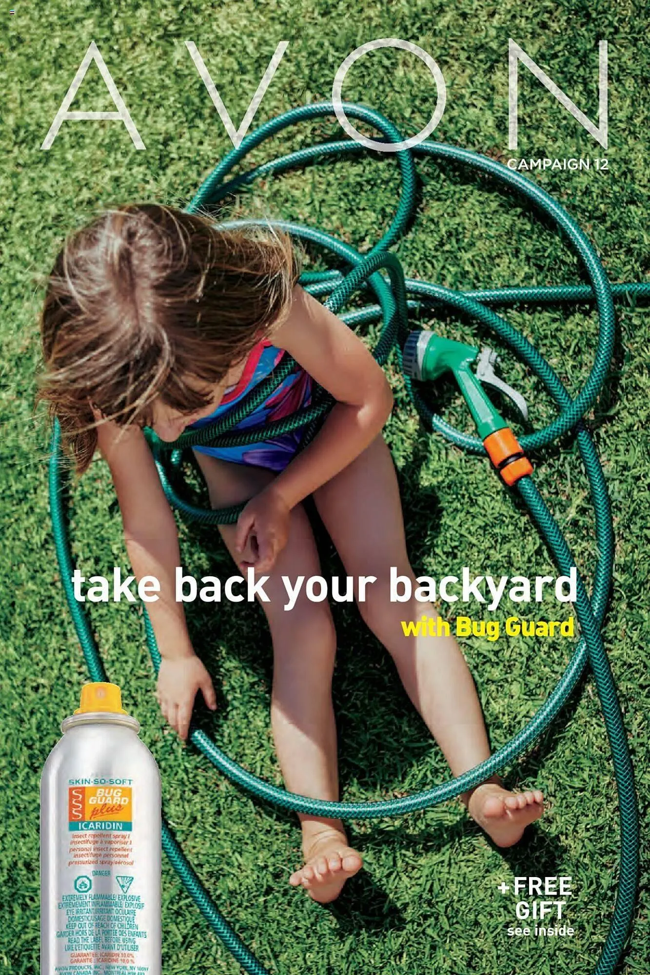 AVON flyer from June 6 to June 19 2024 - flyer page 1