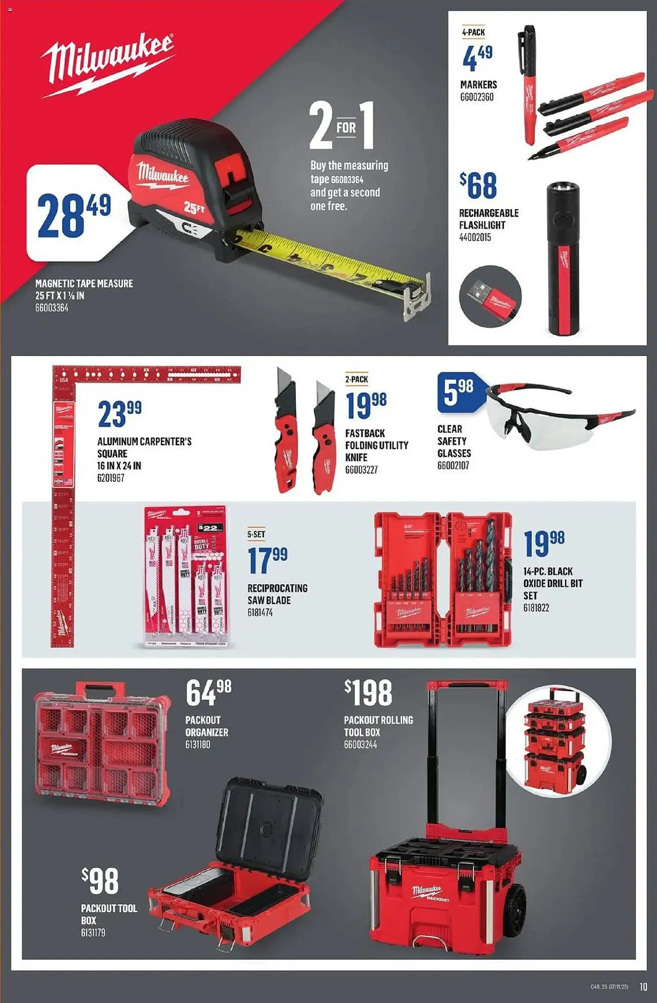 Canac flyer from November 27 to December 4 2025 - flyer page 10