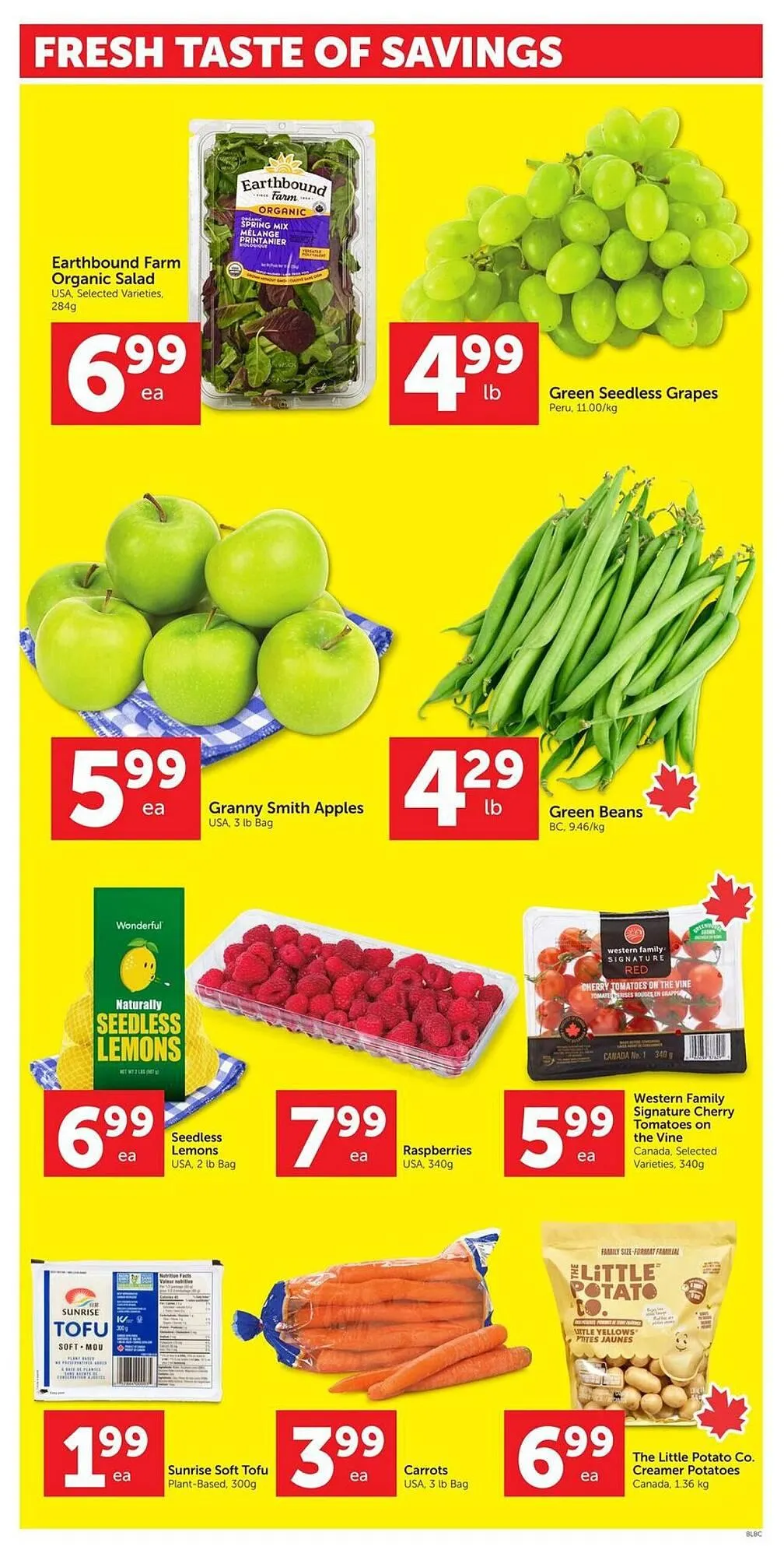 Buy-Low Foods flyer from February 19 to February 25 2026 - flyer page 3