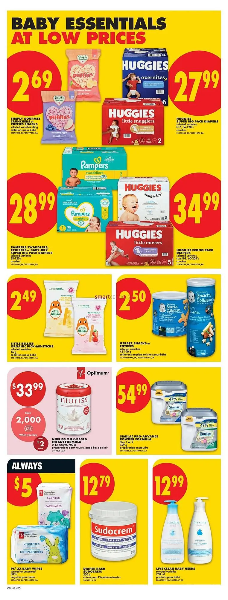No Frills flyer from March 19 to March 25 2026 - flyer page 18