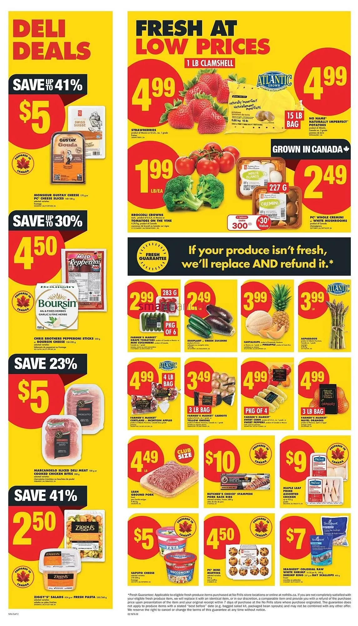 No Frills flyer from May 14 to May 27 2025 - flyer page 2