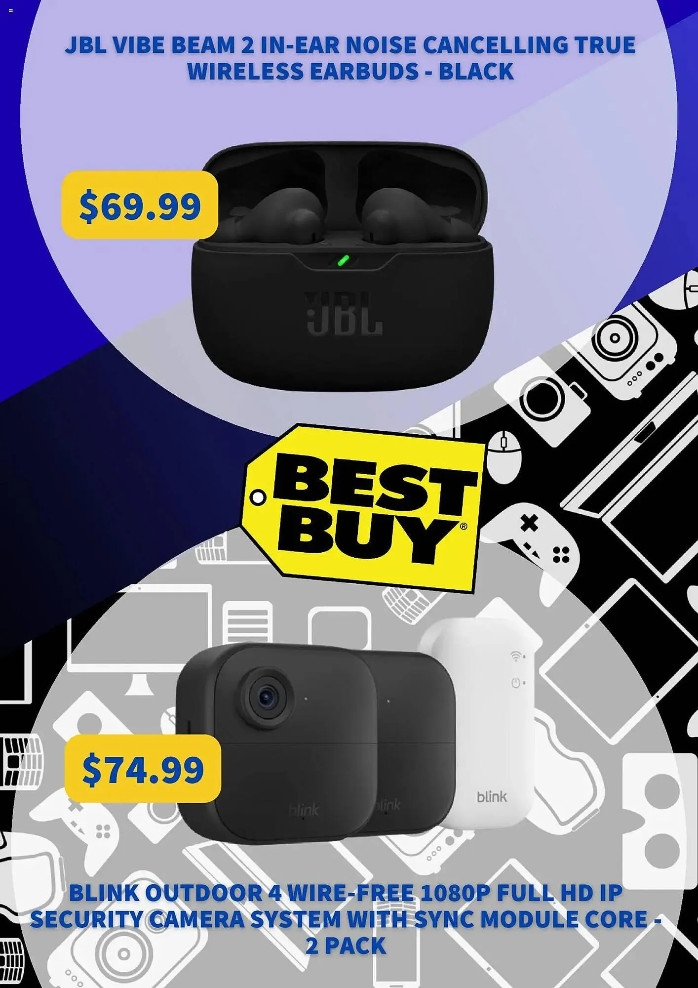 Best Buy flyer from October 27 to November 3 2025 - flyer page 5