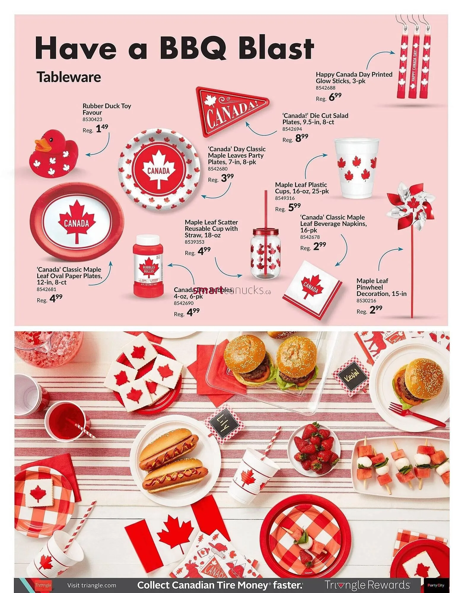 Party City flyer from June 20 to June 26 2025 - flyer page 5