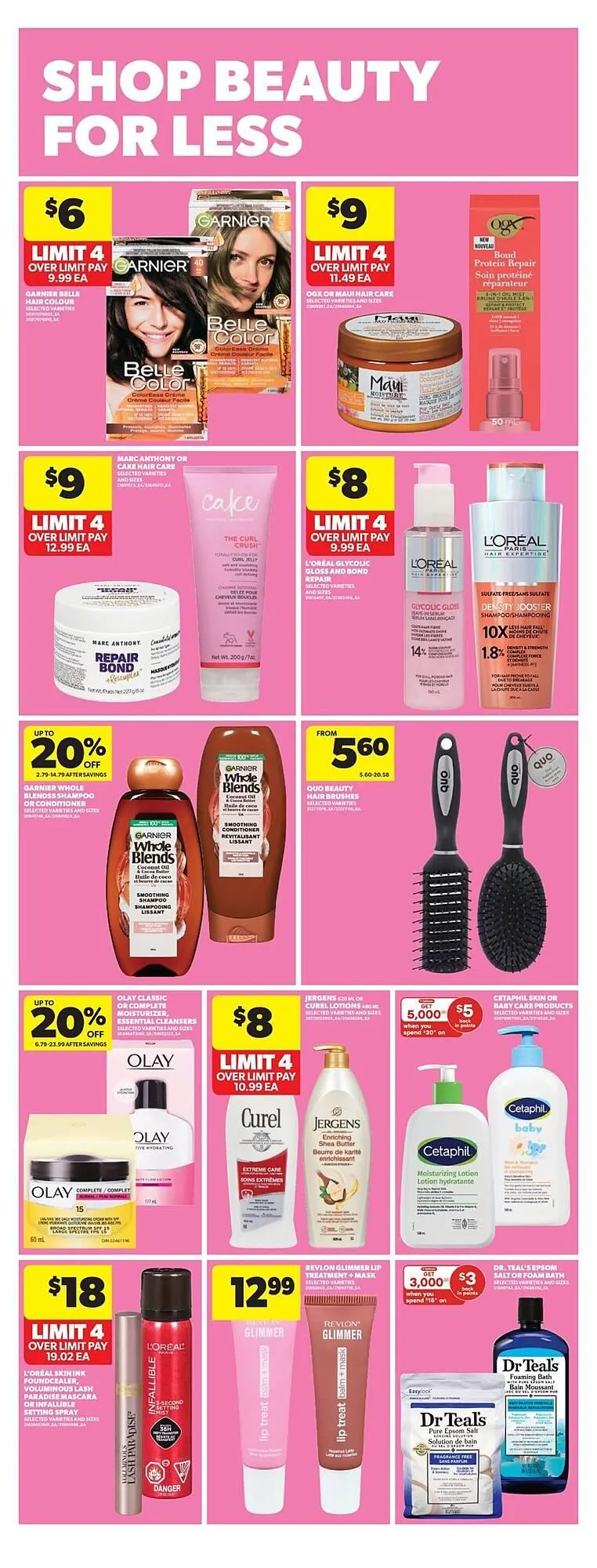 Real Canadian Superstore flyer from January 15 to January 22 2026 - flyer page 29
