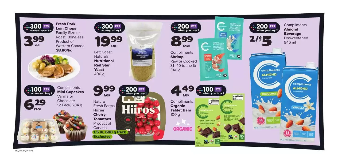 Offers for bargain hunters from January 9 to January 15 2025 - flyer page 12