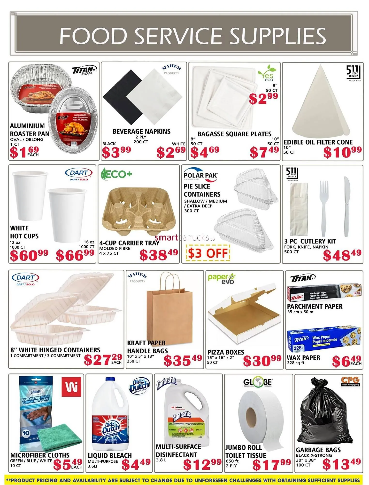 MVR Cash & Carry flyer from September 1 to September 30 2025 - flyer page 6