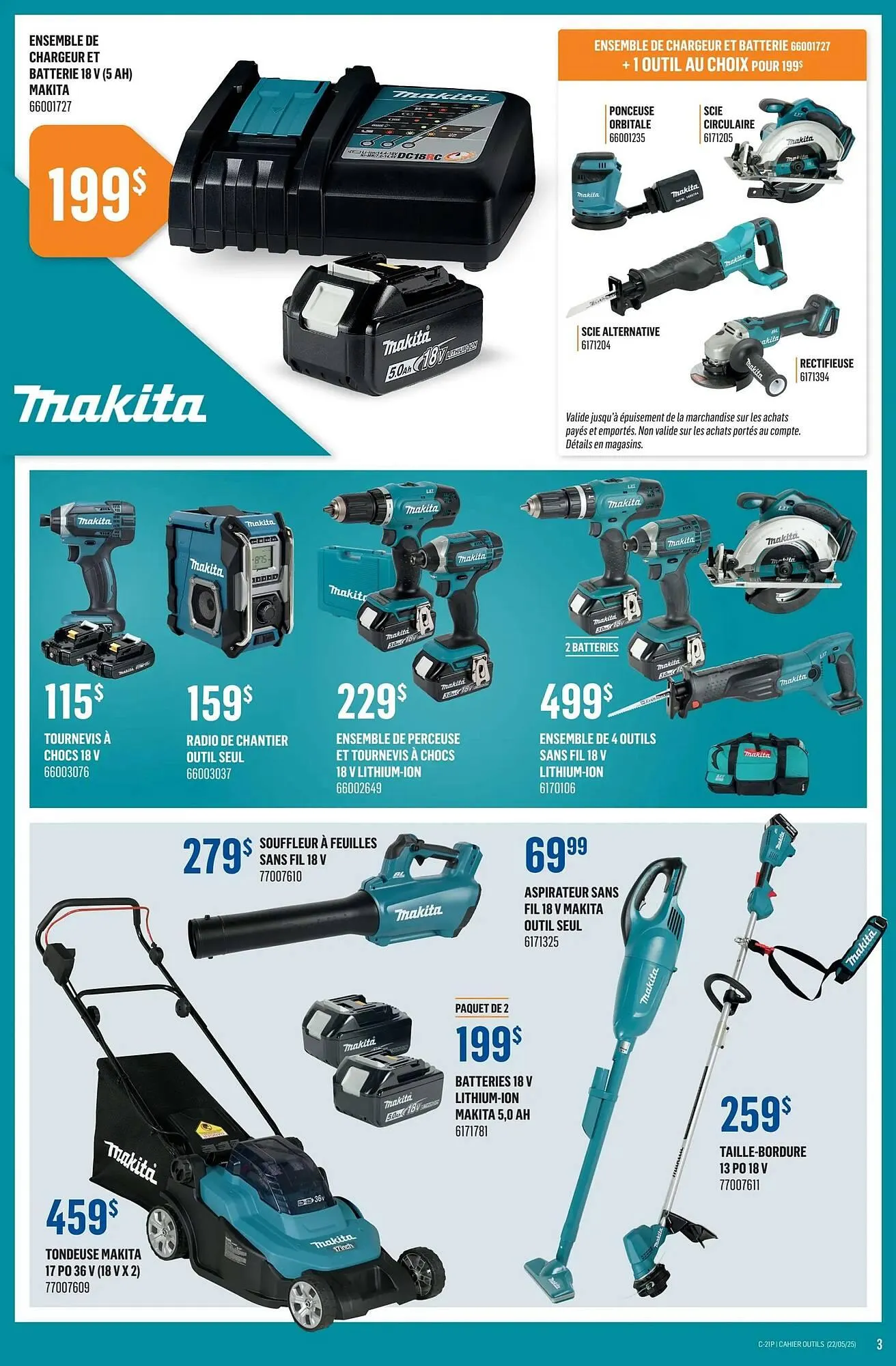 Canac flyer from May 22 to May 28 2025 - flyer page 28