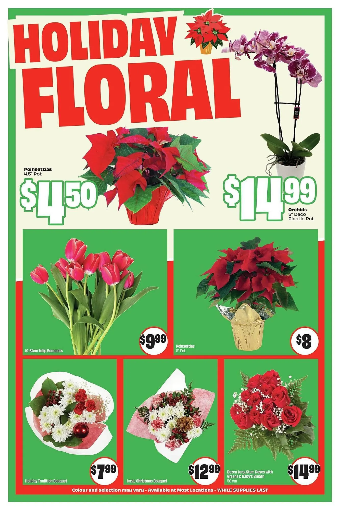 FreshCo flyer from December 11 to December 18 2025 - flyer page 7