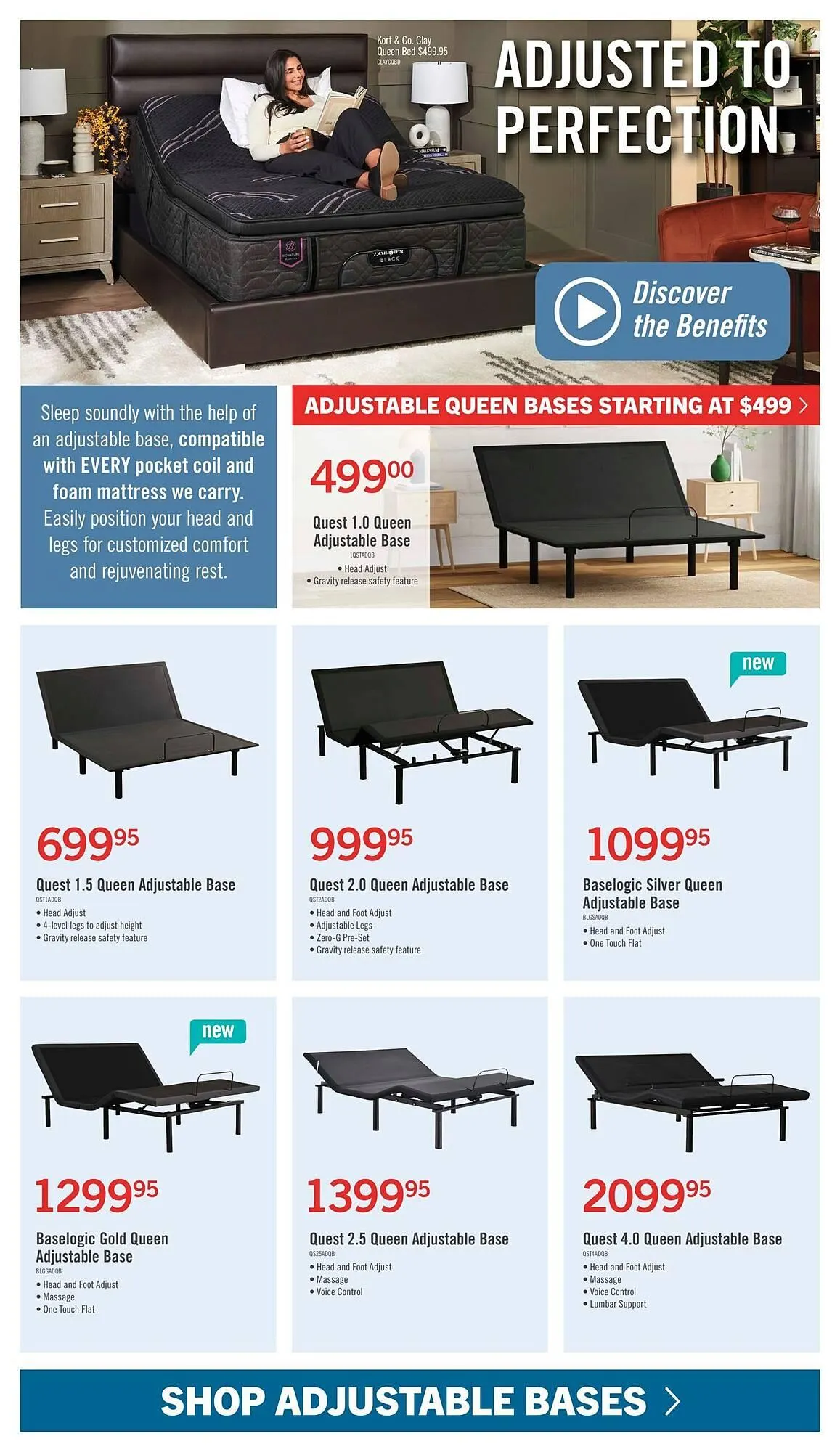 The Brick flyer from October 23 to November 6 2025 - flyer page 4