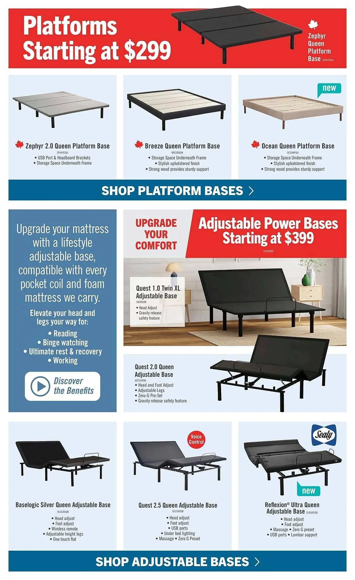 The Brick flyer from January 29 to February 9 2026 - flyer page 6