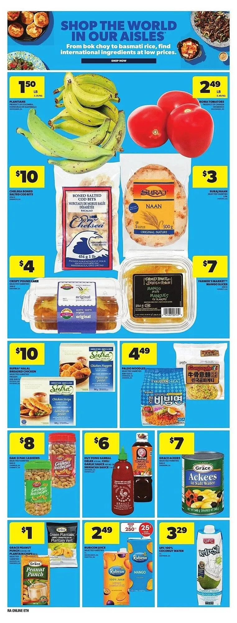 Real Canadian Superstore flyer from July 17 to July 30 2025 - flyer page 10