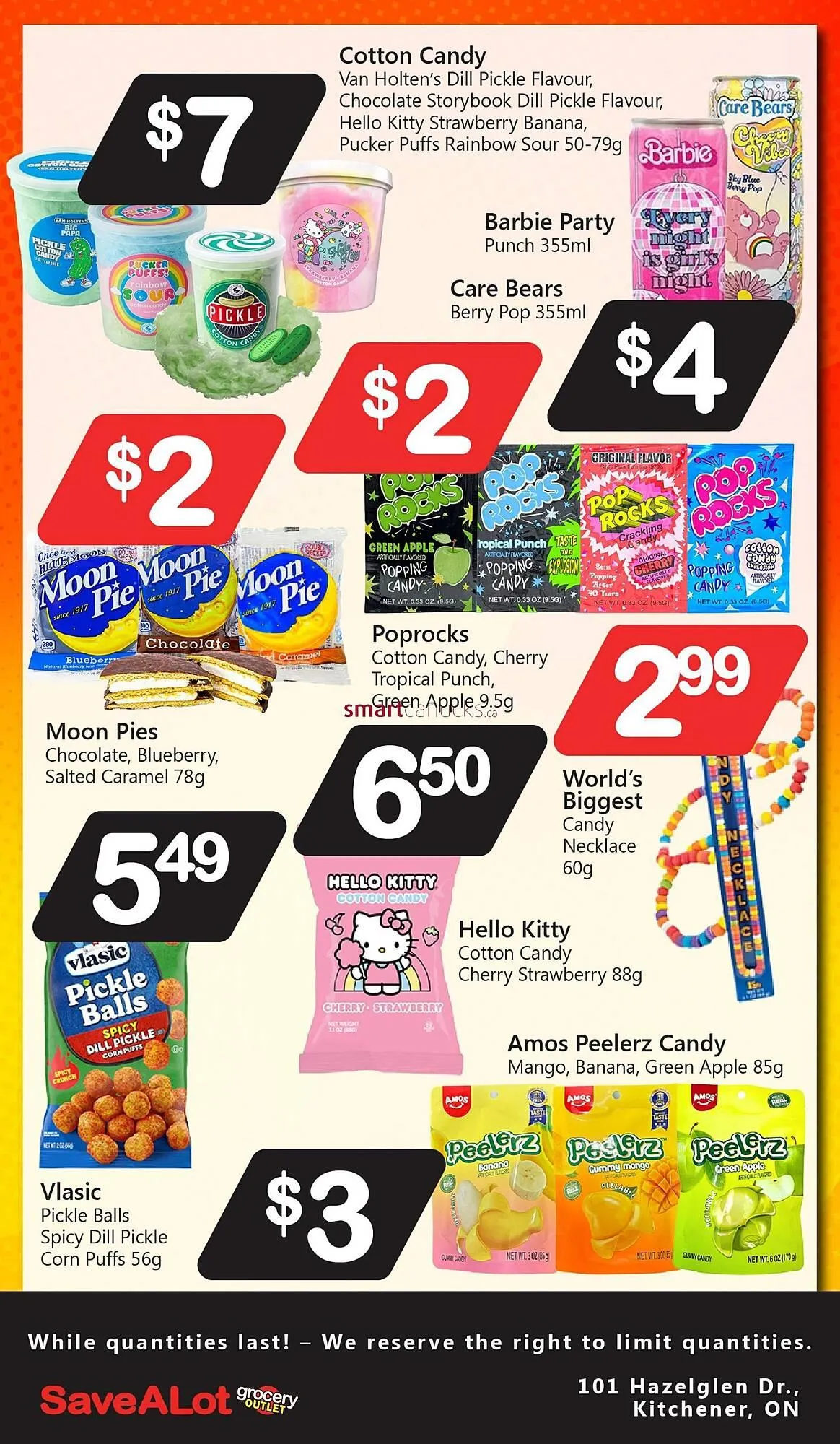 Save on Foods flyer from March 5 to March 11 2026 - flyer page 5